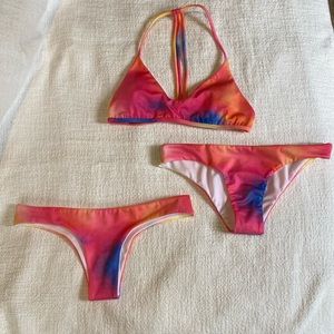 Plumeria Swimwear - Trouble in Paradise
